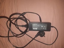 Power adapter charger gebraucht kaufen  Hoppstädten-Weiersbach