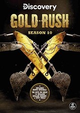 Gold rush season for sale  ROSSENDALE
