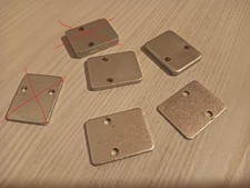 Peso universale headshell usato Peso universale headshell usato  Massa