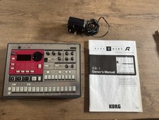 Korg electribe rhythm for sale  PRESCOT