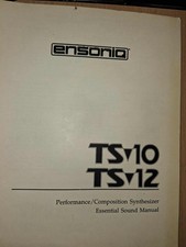 Ensoniq erformance composition d'occasion  Expédié en Belgium