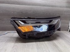 2022 2023 Toyota Rav4 Rav-4 LED projetor farol driver LH com defeitos fabricante de equipamento original (L9 comprar usado  Enviando para Brazil