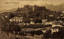 Ak Insel Madeira Portugal, Burg auf einem Hügel, Häuser im... - 4921888 comprar usado Ak Insel Madeira Portugal, Burg auf einem Hügel, Häuser im... - 4921888 comprar usado  Enviando para Brazil