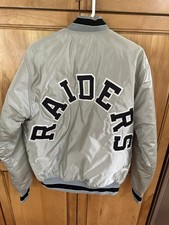 raiders starter jacket for sale raiders starter jacket for sale Temecula