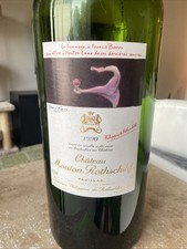 1990 chateau mouton for sale  Houston