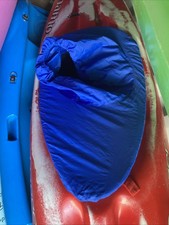 Used blue nylon for sale  CLACTON-ON-SEA