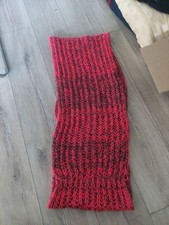 Rundschal neon rot gebraucht kaufen Rundschal neon rot gebraucht kaufen  Köln