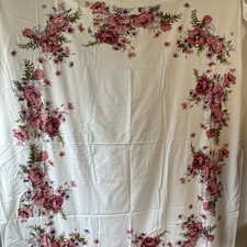 Vtg pink floral for sale  Grand Forks
