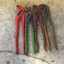 Wasserpumpenzange rohrzange kn gebraucht kaufen  Delitzsch