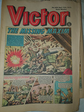 Victor comic 1973 for sale  NOTTINGHAM