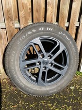 Dacia duster winterreifen gebraucht kaufen  Frankfurt am Main