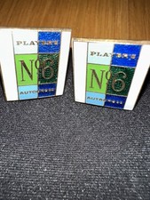 Player no6 enamel for sale  DERBY
