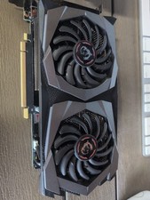 Placa de Vídeo MSI NVIDIA GeForce GTX 1660 Ti 6GB GDDR6 - G1660TGX6 2 Placas, usado comprar usado  Enviando para Brazil