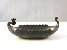 Norwegian vintage pewter for sale  KILMARNOCK