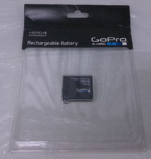 NOVA Bateria Recarregável GoPro HERO4 3.8V Li-Ion GENUÍNA OEM Preta ~ AHDBT-401 comprar usado  Enviando para Brazil