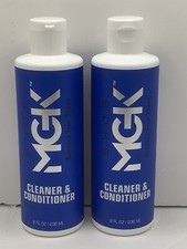 PRODUTOS PREMIUM PARA CUIDADOS COM SAPATOS MGK SHOE CARE MVP 2 Garrafas, usado comprar usado  Enviando para Brazil