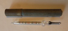 Ancien thermomètre laitier d'occasion  Pont-Audemer
