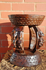 Dogon decorated circular for sale  BRIDGWATER