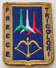 Patch frecce tricolori usato  Roma