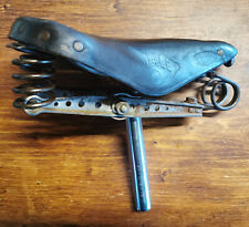 Ancienne selle vélo d'occasion  Champagne-en-Valromey
