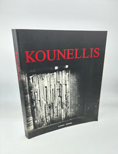 Kounellis catalogo cura usato  Milano