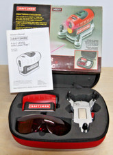 Craftsman laser level for sale  Britt