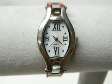 Siver red leather for sale  Webster