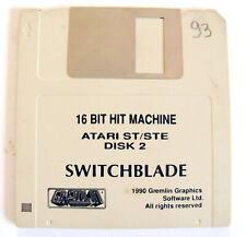 Rare switchblade atari d'occasion  Gouzeaucourt