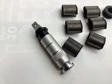 Kontrollleuchte chrom anzeigel gebraucht kaufen  Deutschland
