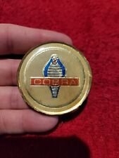 1963-1967 SHELBY COBRA 289/427 CAPÔ EMBLEMA PORTA-MALAS C3RA-14225-A ORIGINAL FORD comprar usado  Enviando para Brazil