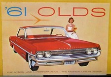 1961 oldsmobile f85 for sale  Holts Summit