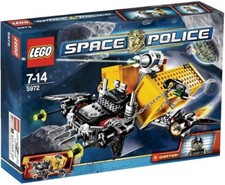 Lego space space gebraucht kaufen  Abtweiler, Lauschied, Staudernheim