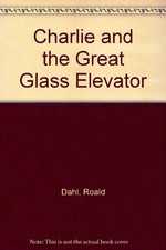 Charlie and the Great Glass El - GOOD segunda mano  Embacar hacia Mexico