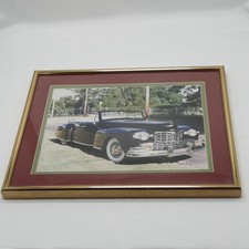 Vintage framed 1946 for sale  Meridian