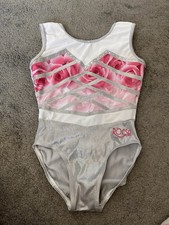 Rocsa gymnastics leotard for sale  FAREHAM