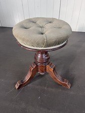 Antique upholstered piano for sale  MAIDENHEAD