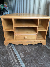 Solid pine corner for sale  OSWESTRY