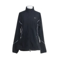 Używany, Nike, kurtka, damska, rozmiar: XL, czarna, poliester #CpX na sprzedaż  PL