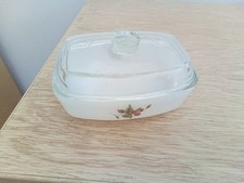 Phoenix opalware lidded for sale  DERBY