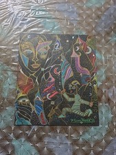 Tableau art abstrait d'occasion  Honfleur
