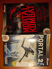 Guía doble Mortal Kombat + Portal 2 (PS3, XBOX 360, PC) Marca Player, en Español comprar usado  Enviando para Brazil