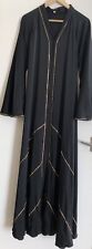 Abito nero abaya usato  Spedire a Italy