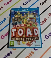 CAPTAIN TOAD NINTENDO WIIU WII U PAL EU - ITALIANO COMPLETO E BEN TENUTO  comprar usado  Enviando para Brazil