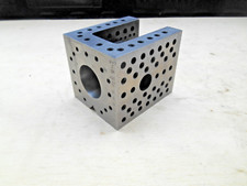 Machinists grind cube for sale  Berlin
