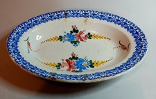 Piatto castelli ceramica usato  San Benedetto del Tronto