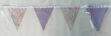 Double sided bunting for sale  WARRINGTON