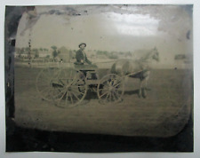 Large early tintype for sale  Crestline