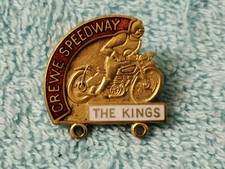 Crewe speedway 1972 for sale  SKIPTON