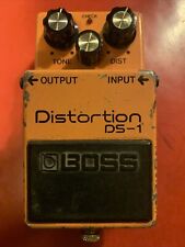 Boss distorsion black d'occasion  Carcassonne