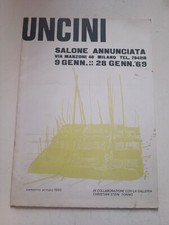 Giuseppe uncini salone usato  Camogli